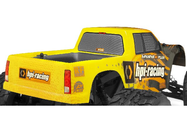 Jumpshot MT Body Shell - Yellow