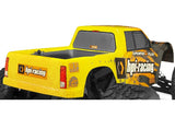 Jumpshot MT Body Shell - Yellow