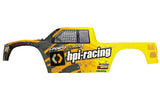 Jumpshot MT Body Shell - Yellow