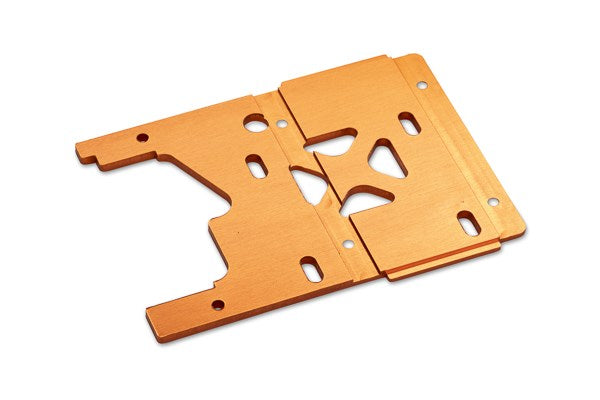 Engine Plate 3.0mm (Orange)