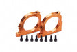 Motor Mount Set (Orange)