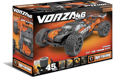 Vorza Truggy Nitro
