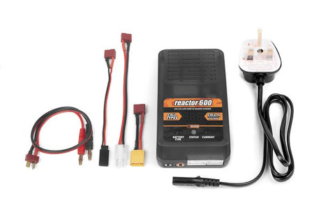 Reactor 600 Charger (UK)
