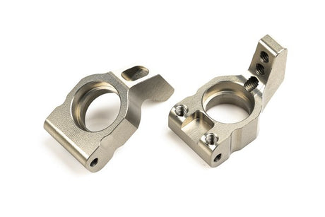 Aluminum Rear Hub Carrier Set (0 Degree)