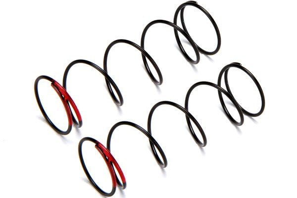 Shock Spring (RED/68mm/86.1gF/2pcs)