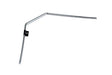 Sway Bar 2.0mm/Short (Silver)