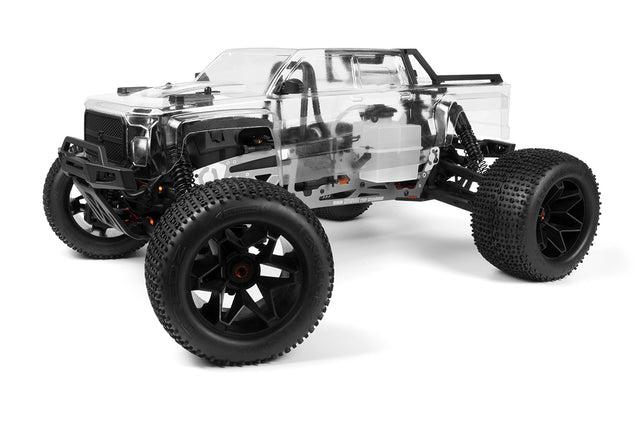 Savage XL Nitro SBK