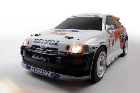 WR8 Flux 1996 Ford Escort RS Cosworth – billede 4