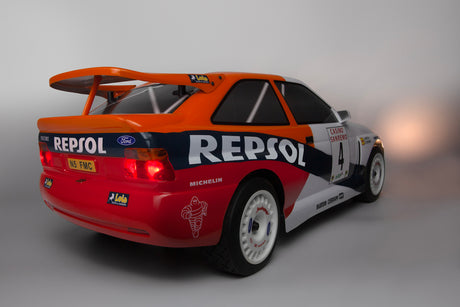 WR8 Flux 1996 Ford Escort RS Cosworth – billede 5