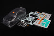 Ford Escort RS Cosworth Clear Body (300mm)