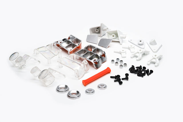 Ford Escort RS Cosworth Body Accessory Set