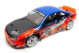 NISSAN Silvia S15 Widebody Clear (200mm)