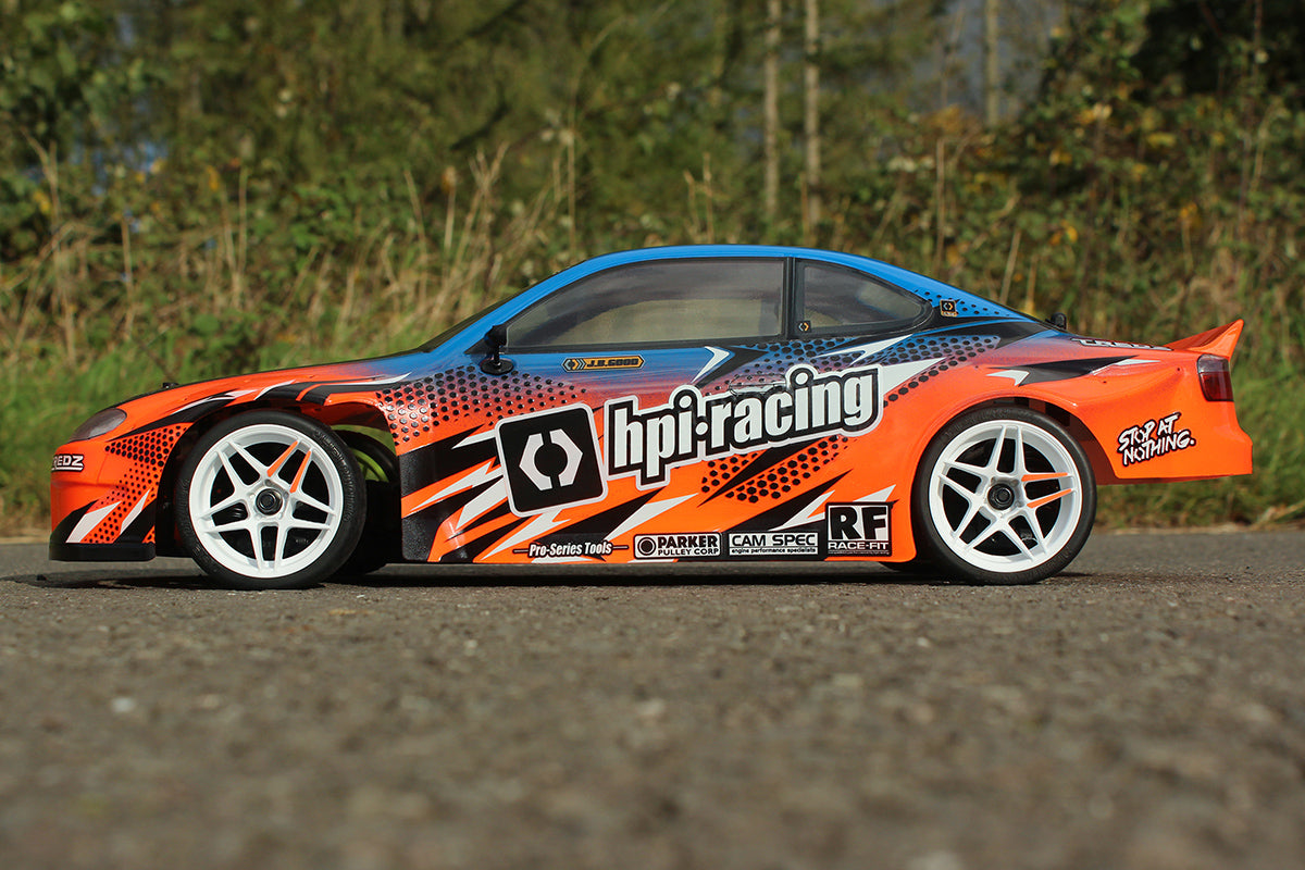 NISSAN Silvia S15 Widebody Clear (200mm)