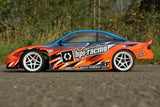 NISSAN Silvia S15 Widebody Clear (200mm)