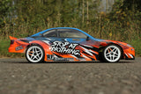 NISSAN Silvia S15 Widebody Clear (200mm)