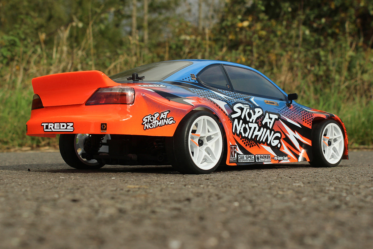 NISSAN Silvia S15 Widebody Clear (200mm)