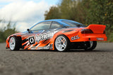 NISSAN Silvia S15 Widebody Clear (200mm)