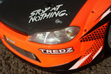 NISSAN Silvia S15 Widebody Clear (200mm)