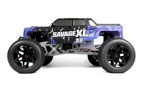 Savage XL 5.9 GTXL-6 - Blue