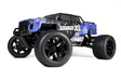 GTXL-6 Kingcab Painted Truck Body (Blue)