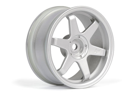 TE37 Wheel 26mm Matte Chrome (3mm Offset)