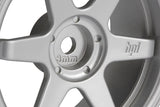 TE37 Wheel 26mm Matte Chrome (3mm Offset)