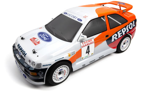 Ford Escort RS Cosworth Printed Body (300mm)