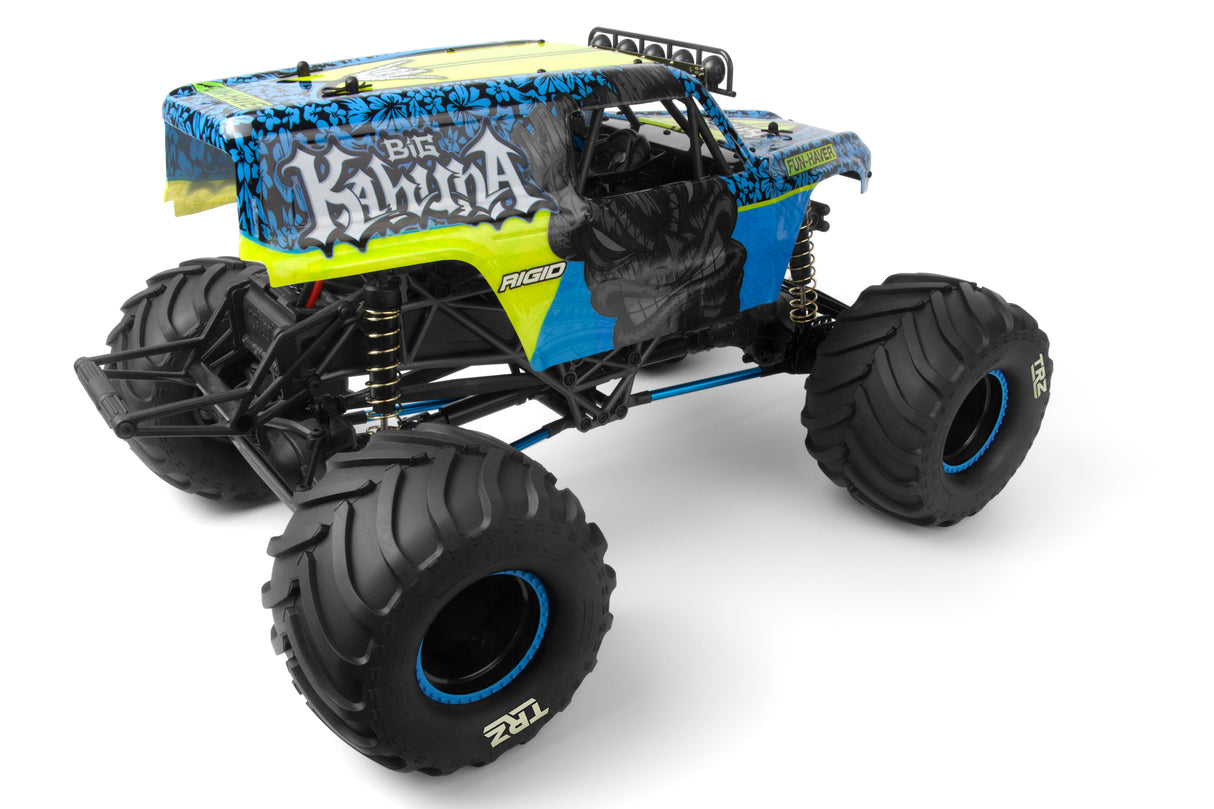 MONSTER KING FORD BRONCO BIG KAHUNA