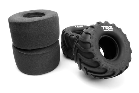 Tredz TRZ Tires (135x86mm/2PCS)