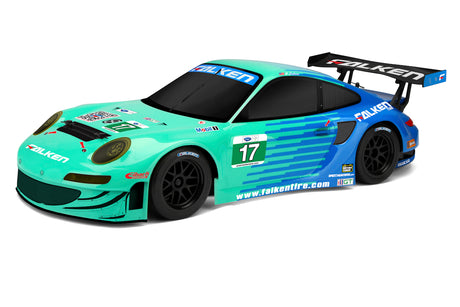 Sport 3 Porsche 911 GT3 RSR Falken - Flux