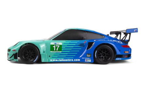 Sport 3 Porsche 911 GT3 RSR Falken - Flux