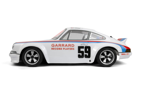 Sport 3 1973 Brumos Porsche Carrera RSR