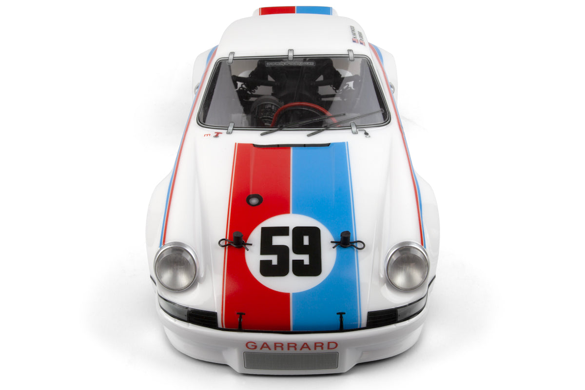 1973 Porsche Carrera RSR Clear Body
