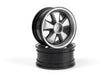 PORSCHE CARRERA RSR (1973) WHEEL 26mm/3mm os/2pcs