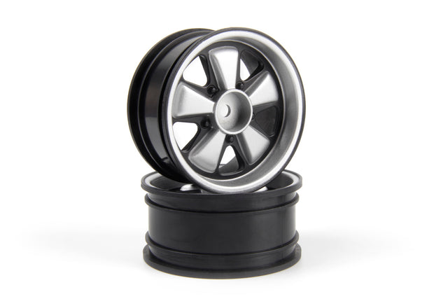 PORSCHE CARRERA RSR (1973) WHEEL 26mm/3mm os/2pcs