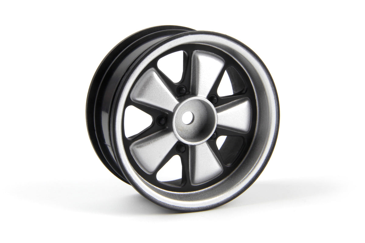 PORSCHE CARRERA RSR (1973) WHEEL 26mm/3mm os/2pcs