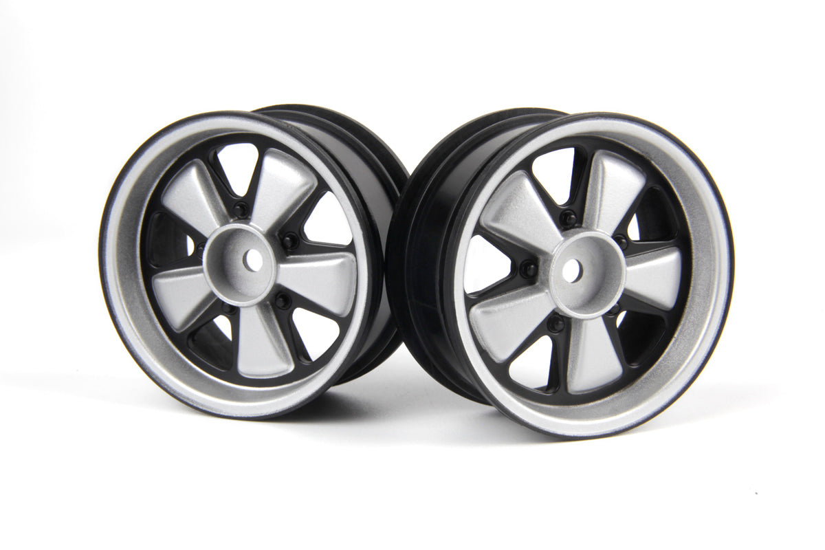 PORSCHE CARRERA RSR (1973) WHEEL 26mm/3mm os/2pcs