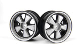 PORSCHE CARRERA RSR (1973) WHEEL 26mm/3mm os/2pcs