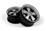 PORSCHE CARRERA RSR (1973) WHEEL 26mm/3mm os/2pcs