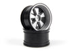 PORSCHE CARRERA RSR (1973) WHEEL 31mm/9mm os/2pcs
