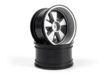 PORSCHE CARRERA RSR (1973) WHEEL 31mm/9mm os/2pcs