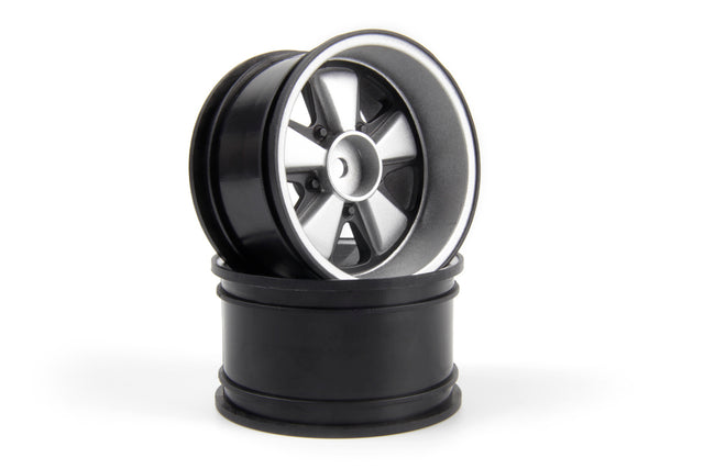 PORSCHE CARRERA RSR (1973) WHEEL 31mm/9mm os/2pcs