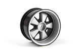PORSCHE CARRERA RSR (1973) WHEEL 31mm/9mm os/2pcs