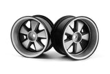 PORSCHE CARRERA RSR (1973) WHEEL 31mm/9mm os/2pcs