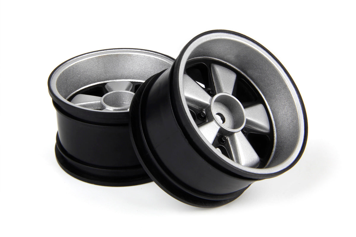 PORSCHE CARRERA RSR (1973) WHEEL 31mm/9mm os/2pcs