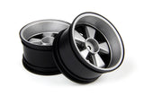 PORSCHE CARRERA RSR (1973) WHEEL 31mm/9mm os/2pcs