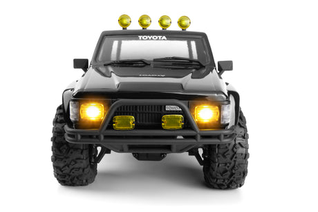 Venture18 Toyota Hilux SR5 - Black