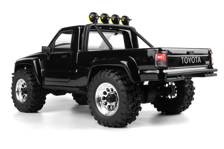 Venture18 Toyota Hilux SR5 - Black