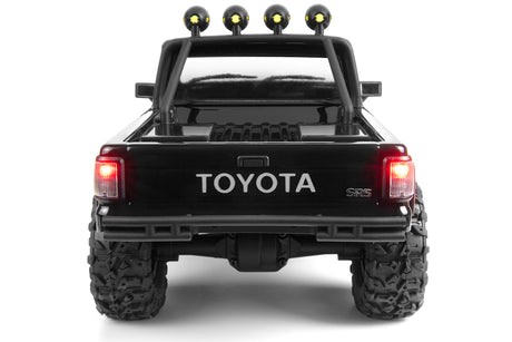 Venture18 Toyota Hilux SR5 - Black