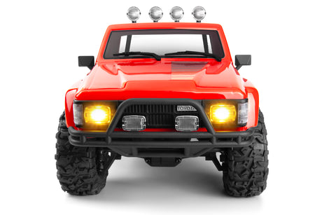 Venture18 Toyota Hilux SR5 - Red